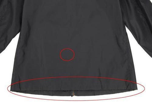 Comme Des Garcons Homme Jumper Blouson M
