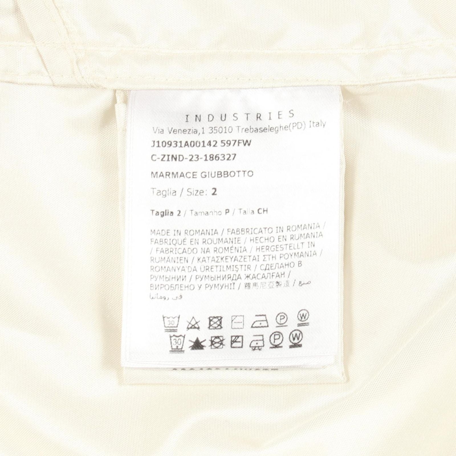 Moncler Others Marmace 1A00142 Marmache Used A