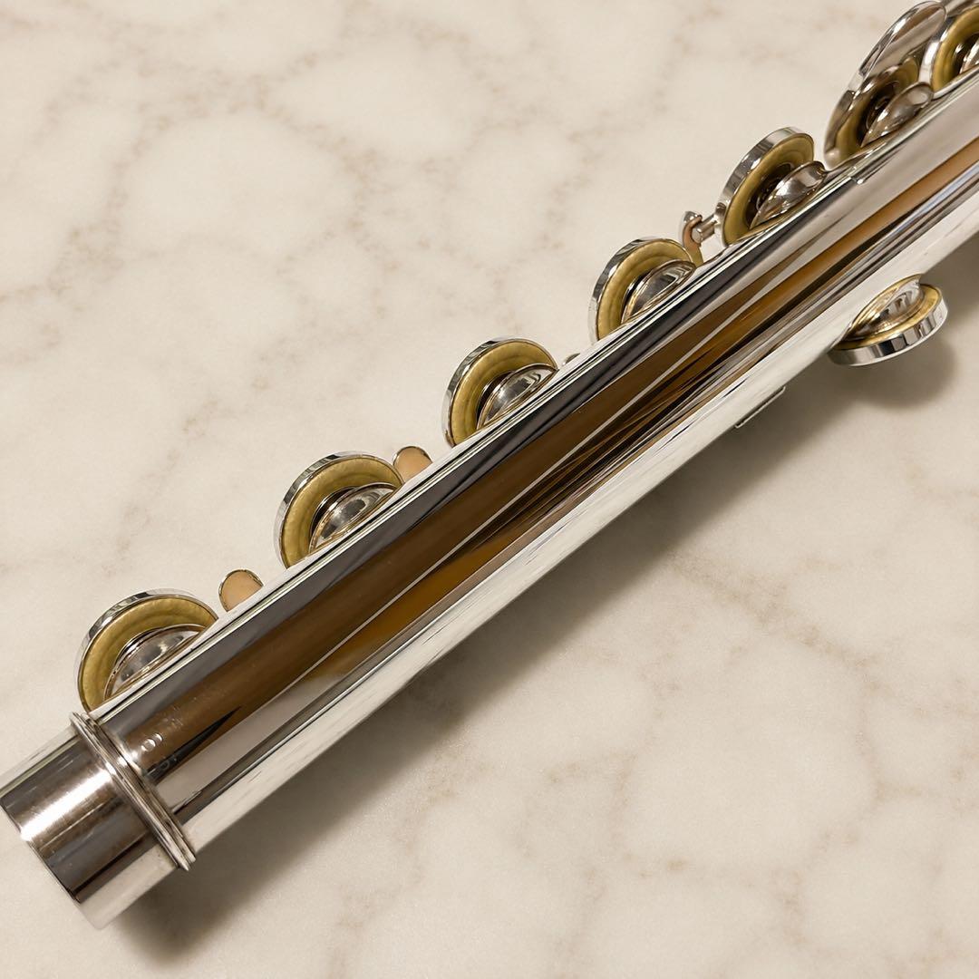 Yamaha Flutes Yfl-211 E