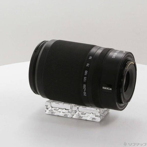 Nikon Lens (Zoom) Nikkor Z Dx 50-250Mm F 4.5-6.3 Vr 368