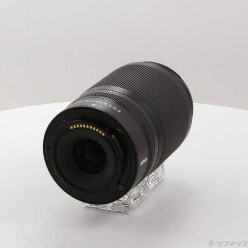 Nikon Lens (Zoom) Nikkor Z Dx 50-250Mm F 4.5-6.3 Vr 368