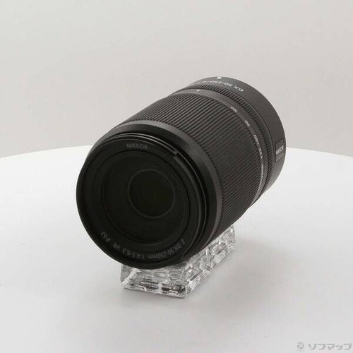 Nikon Lens (Zoom) Nikkor Z Dx 50-250Mm F 4.5-6.3 Vr 368