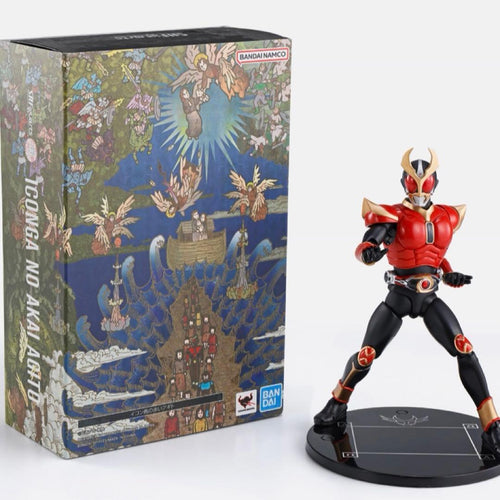 Bandai Spirits Kamen Rider S.H.Figuarts