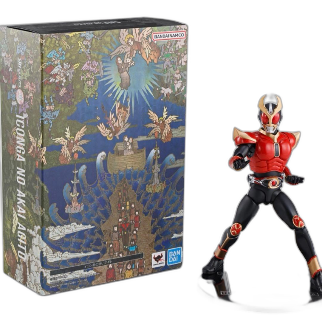 Bandai Spirits Kamen Rider S.H.Figuarts