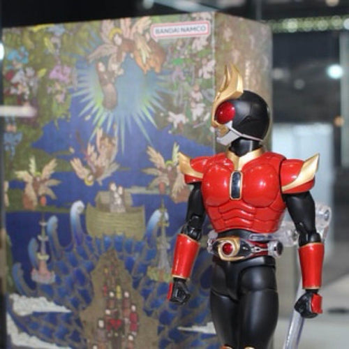 Bandai Spirits Kamen Rider S.H.Figuarts
