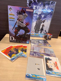 My Hero Academia D