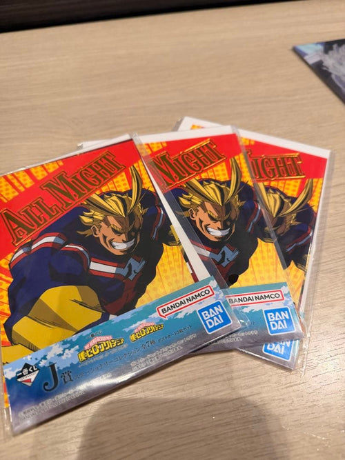 My Hero Academia D