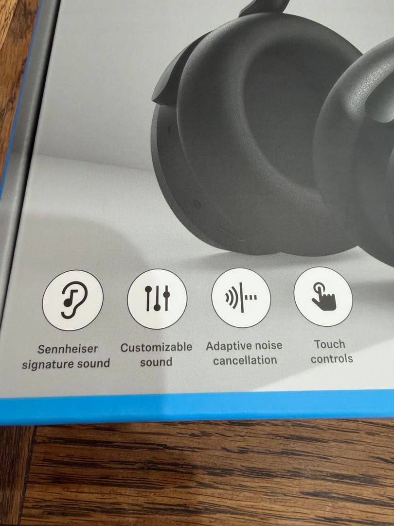 Sennheiser Wireless Headphones Bluetooth Accentum Plus