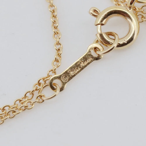 Tiffany Necklace Co. K18Pg(18