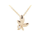 Tiffany Necklace Co. K18Pg(18