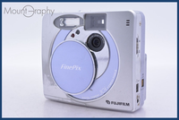 Compact Digital Camera Fujifilm Finepix 30I #Mj9054