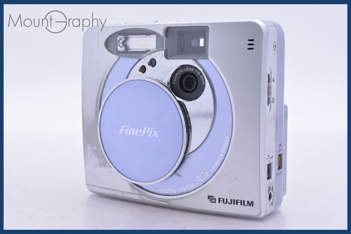 Compact Digital Camera Fujifilm Finepix 30I #Mj9054