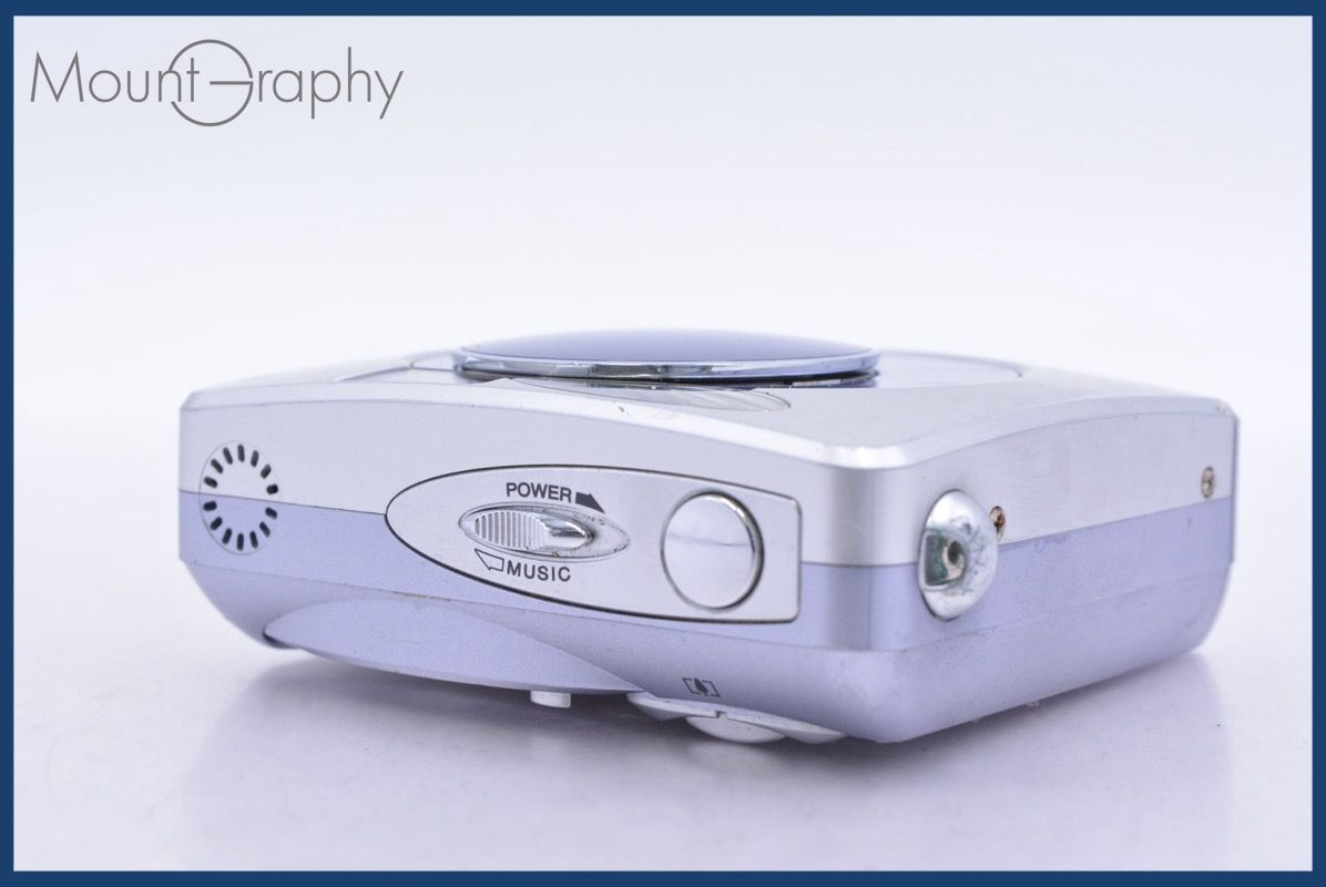 Compact Digital Camera Fujifilm Finepix 30I #Mj9054