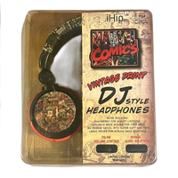 Marvel Wired Headphone Dj