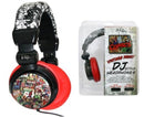 Marvel Wired Headphone Dj