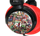 Marvel Wired Headphone Dj