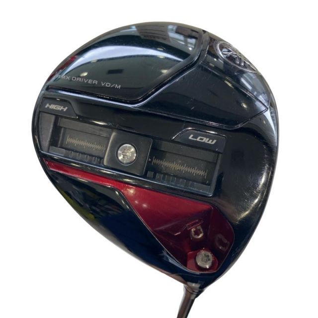 Driver Rmx Vd/M(2024) 10.5 Dr Speeder Nx Black 50 S) C