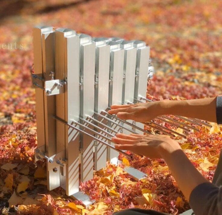 Folk Instruments A=440Hz
