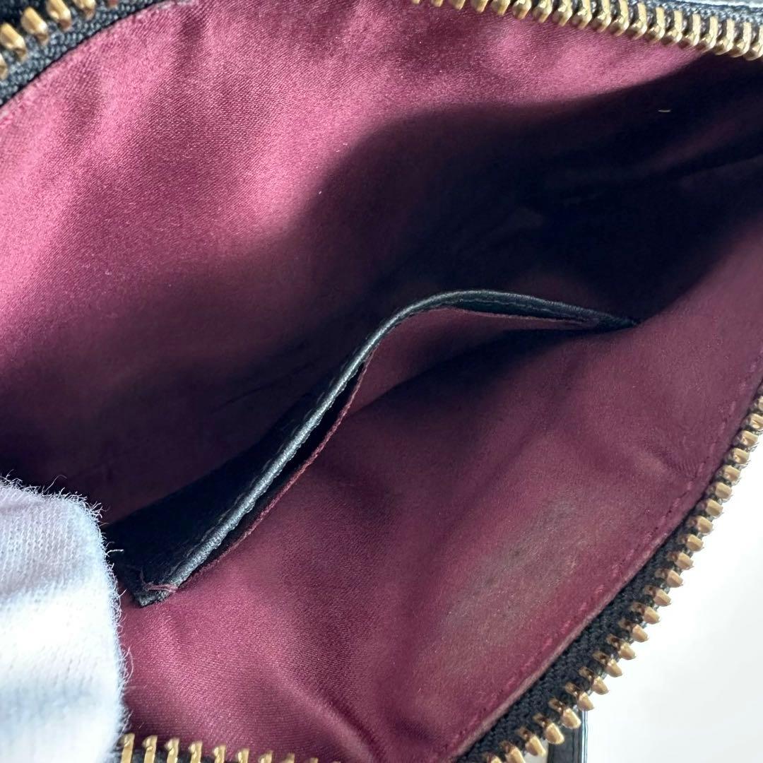 Miu Umhängetaschen Lederkette One Bag