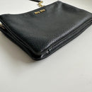 Miu Umhängetaschen Lederkette One Bag