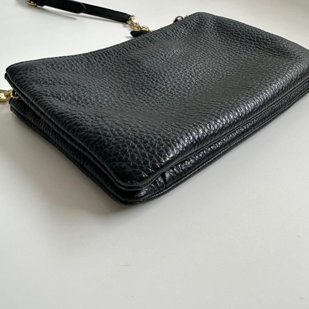 Miu Umhängetaschen Lederkette One Bag