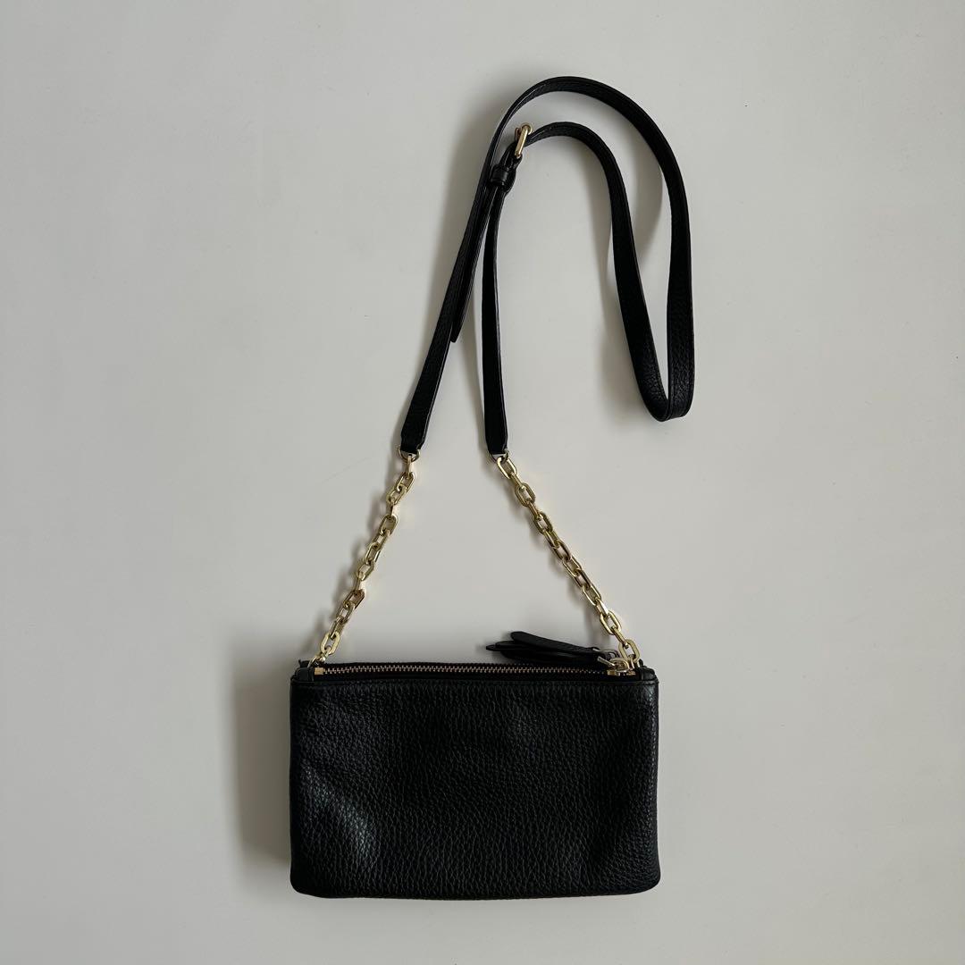 Miu Umhängetaschen Lederkette One Bag