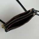 Miu Umhängetaschen Lederkette One Bag