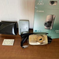 Canon Compact Digital Cameras Ixy31S