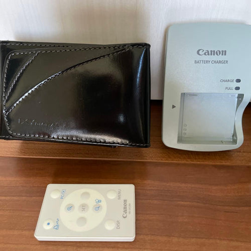 Canon Compact Digital Cameras Ixy31S