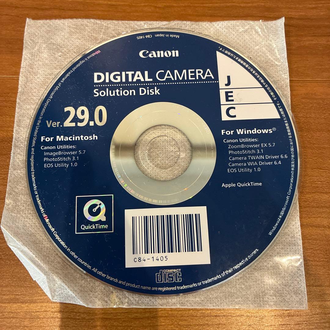 Canon Compact Digital Cameras Ixy31S
