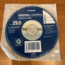 Canon Compact Digital Cameras Ixy31S