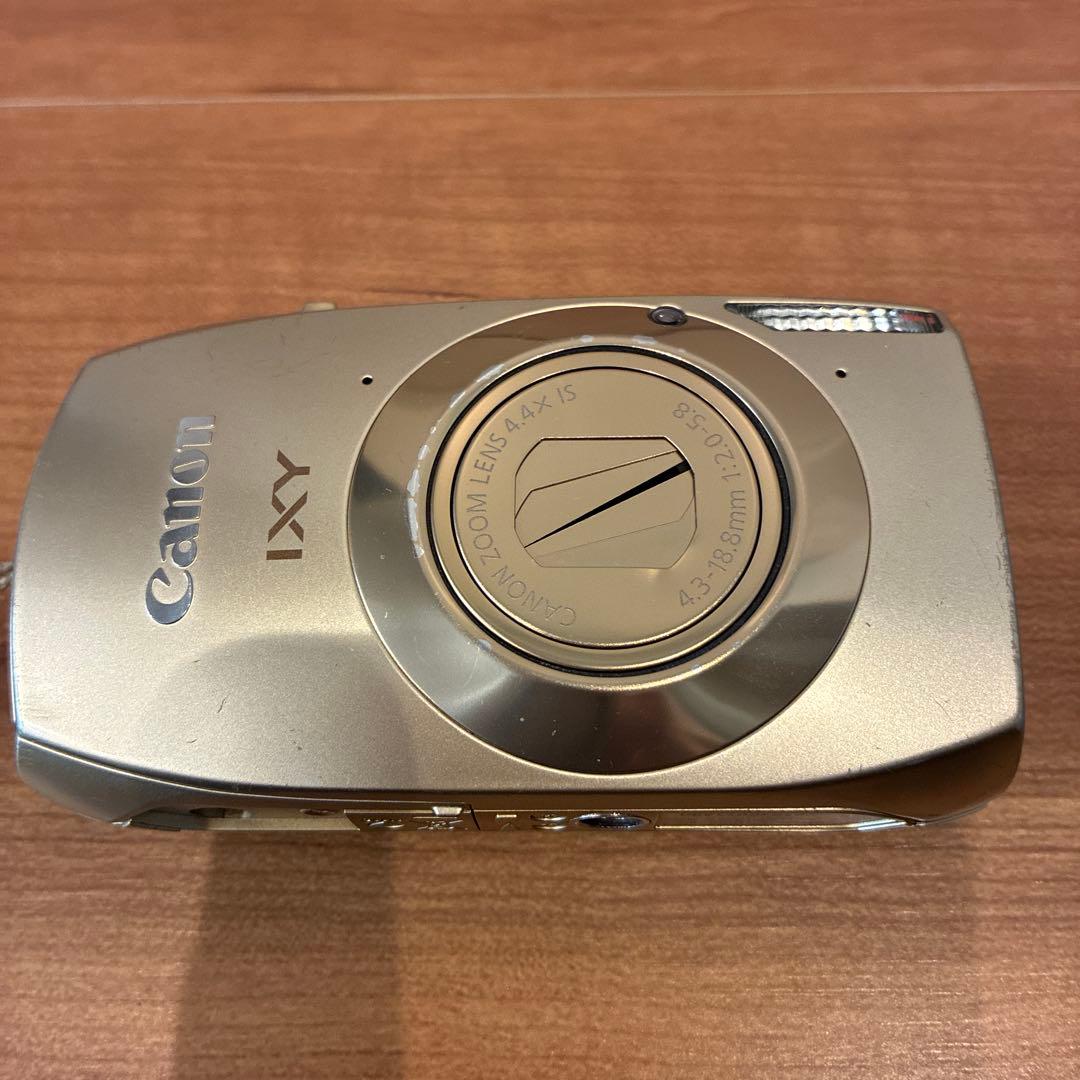 Canon Compact Digital Cameras Ixy31S