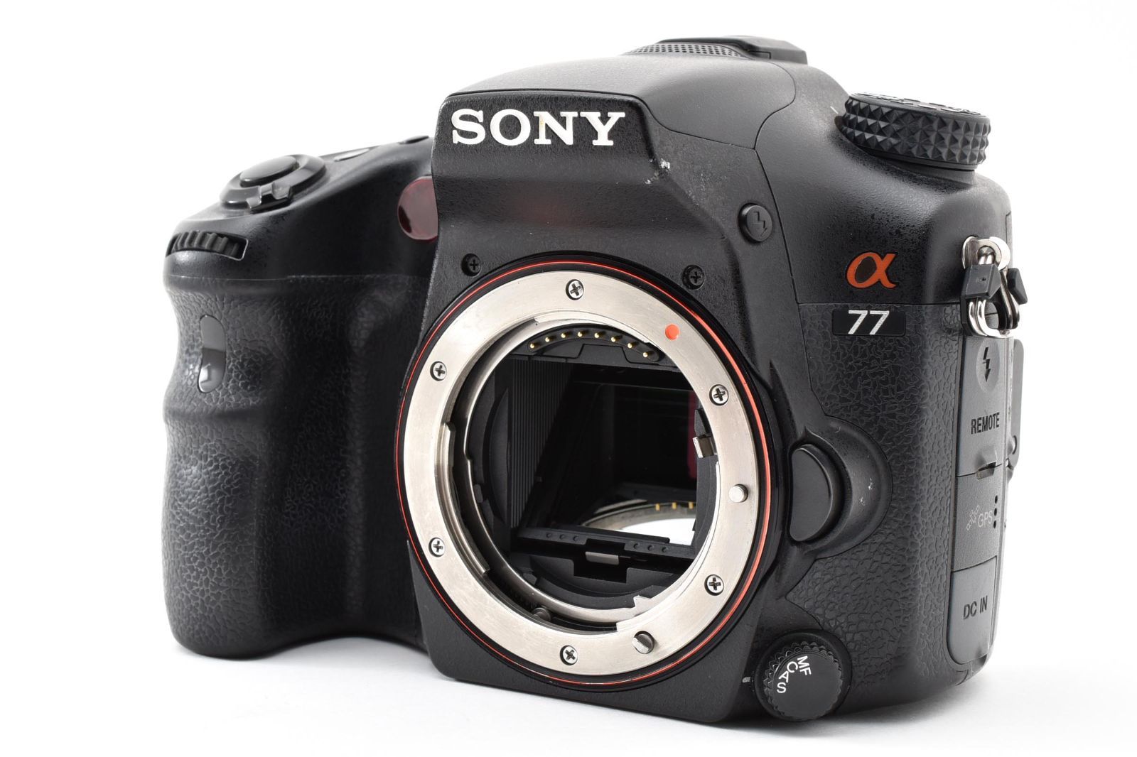 Sony Digital Slr 77 Slt-A77V #2521