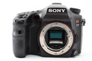 Sony Digital Slr 77 Slt-A77V #2521