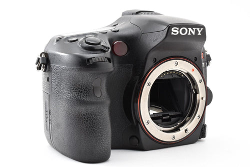 Sony Digital Slr 77 Slt-A77V #2521