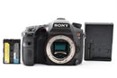 Sony Digital Slr 77 Slt-A77V #2521