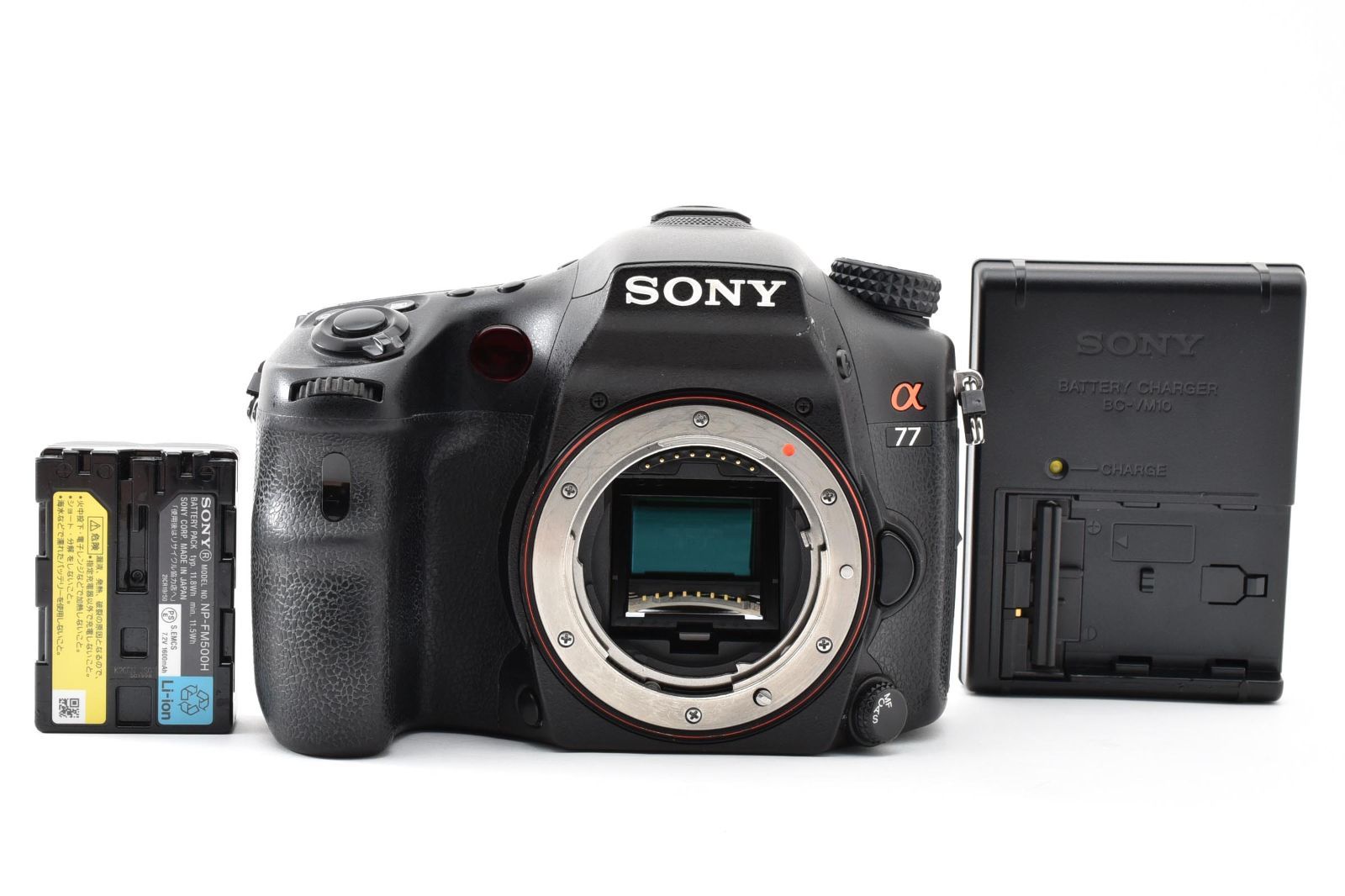 Sony Digital Slr 77 Slt-A77V #2521