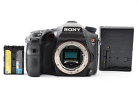 Sony Digital Slr 77 Slt-A77V #2521