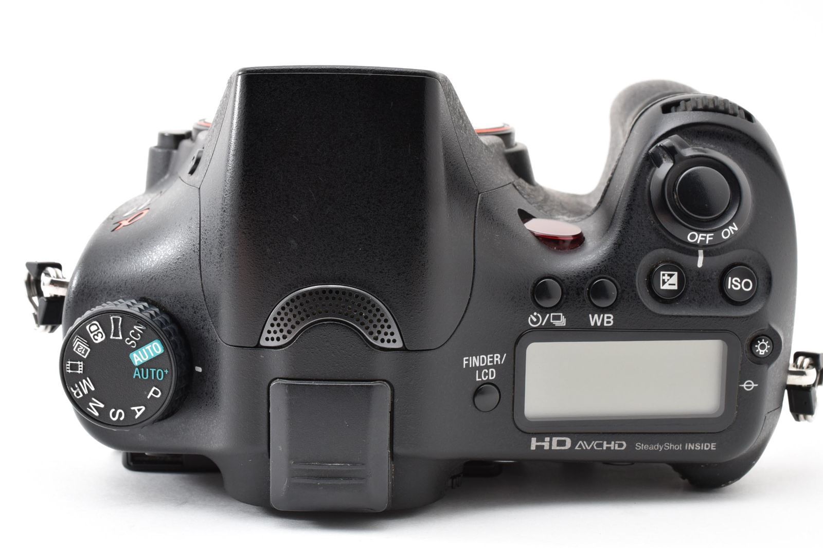 Sony Digital Slr 77 Slt-A77V #2521