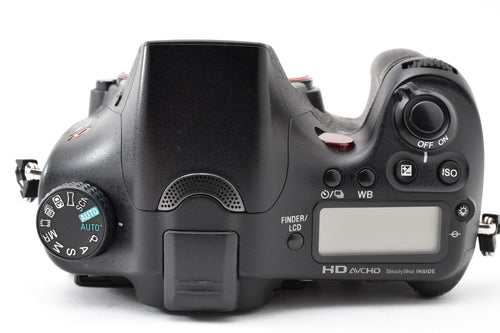 Sony Digital Slr 77 Slt-A77V #2521
