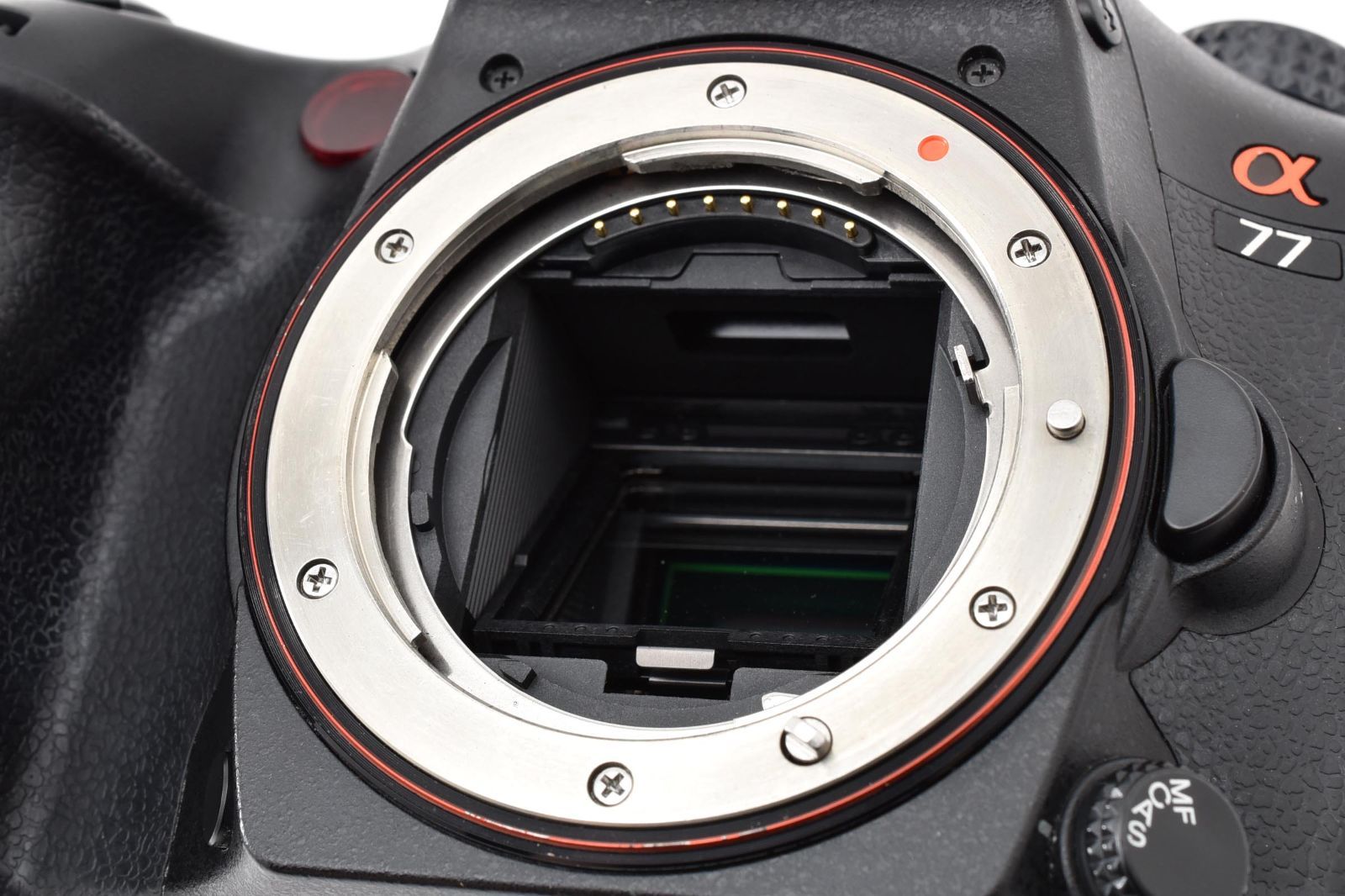 Sony Digital Slr 77 Slt-A77V #2521