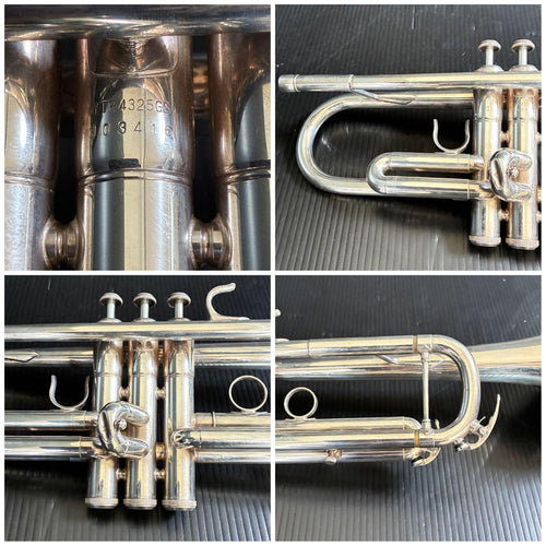 Yamaha Trumpets Ytr4325Gs