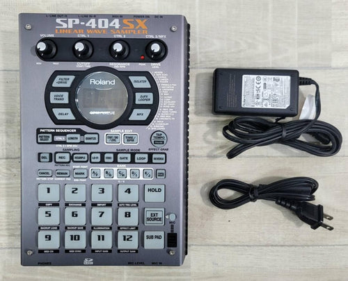 Roland Expansion Pad Sampler Effector Sp-404Sx