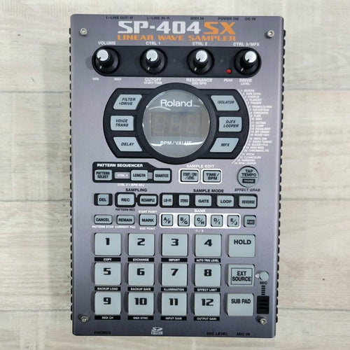 Roland Expansion Pad Sampler Effector Sp-404Sx