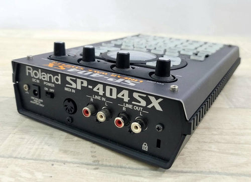 Roland Expansion Pad Sampler Effector Sp-404Sx