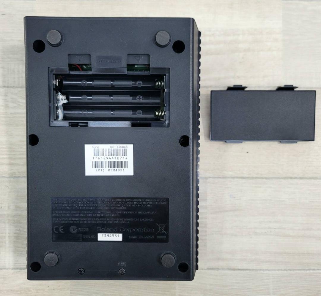 Roland Expansion Pad Sampler Effector Sp-404Sx