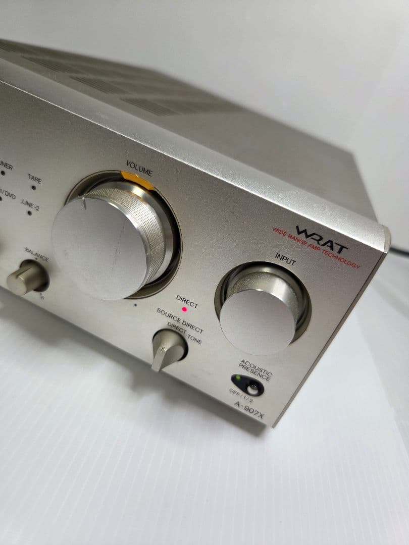 Onkyo Premium Amplifier A-907X