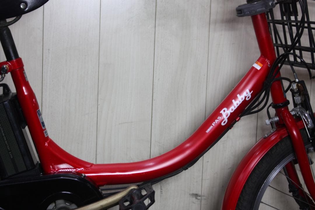 With Child Seat M* Pas Babby Xot1-0012 20 6.2Ah