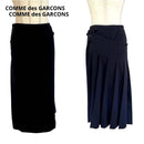 Comme Des Gar Ons Pleated Skirts Xs