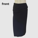Comme Des Gar Ons Pleated Skirts Xs